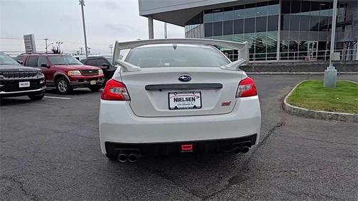 2020 Subaru WRX STI Base