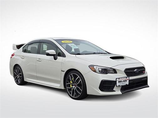 2020 Subaru WRX STI Base