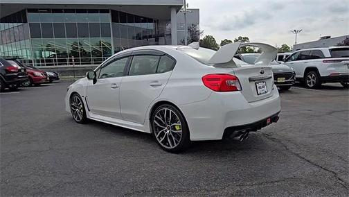 2020 Subaru WRX STI Base