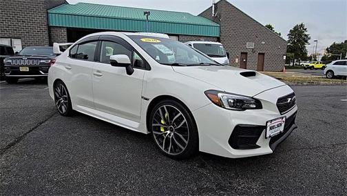2020 Subaru WRX STI Base