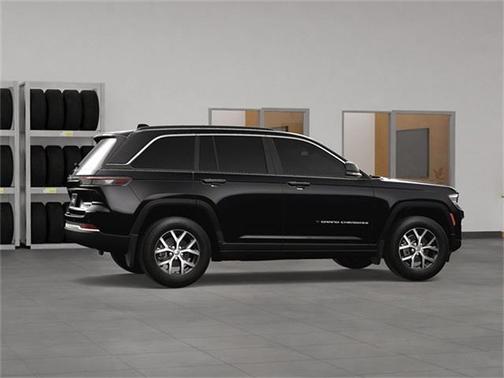 2025 Jeep Grand Cherokee Limited X