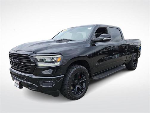 2019 RAM 1500 Rebel