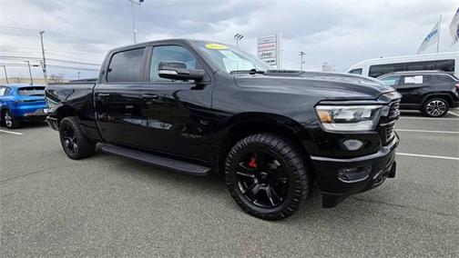 2019 RAM 1500 Rebel