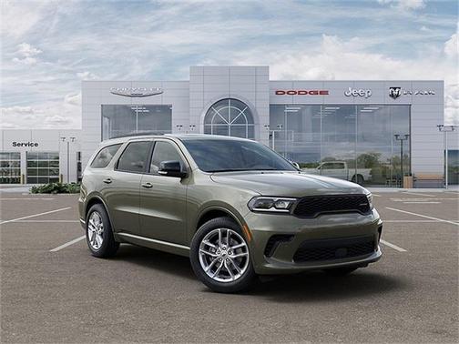2026 Dodge Durango GT Plus