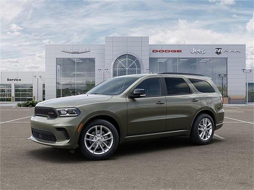 2026 Dodge Durango GT Plus