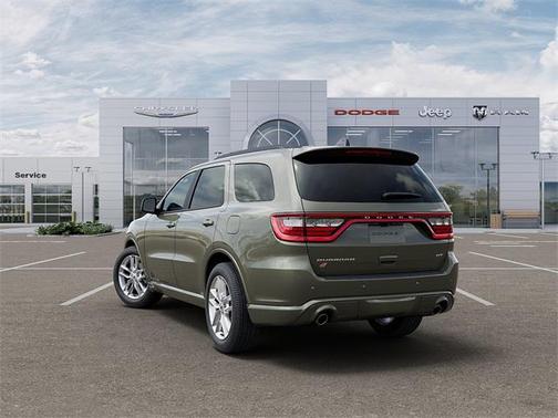2026 Dodge Durango GT Plus