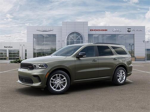 2026 Dodge Durango GT Plus