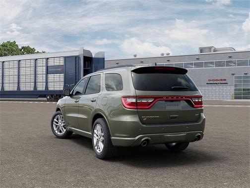 2026 Dodge Durango GT Plus