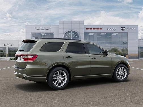 2026 Dodge Durango GT Plus