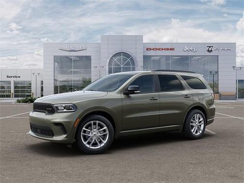 2026 Dodge Durango GT Plus
