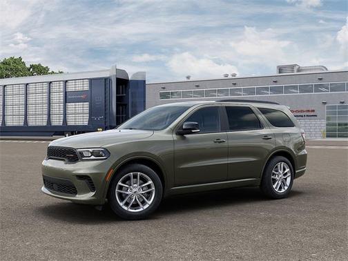 2026 Dodge Durango GT Plus