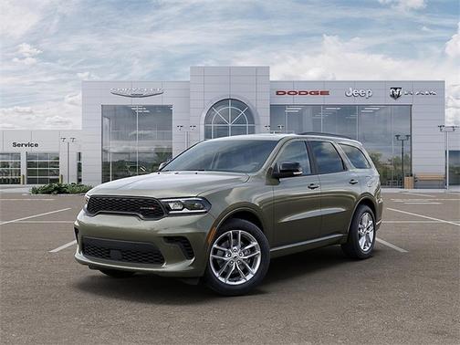 2026 Dodge Durango GT Plus
