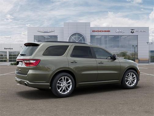 2026 Dodge Durango GT Plus
