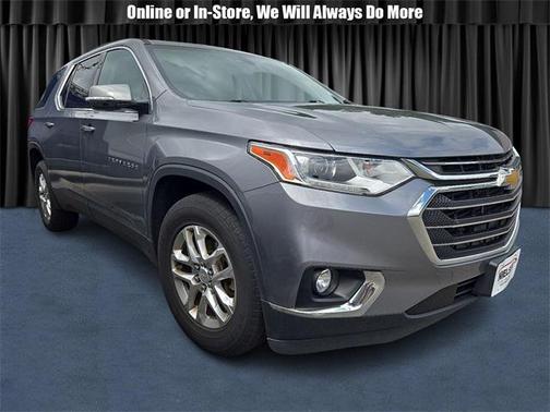 2019 Chevrolet Traverse LT Cloth