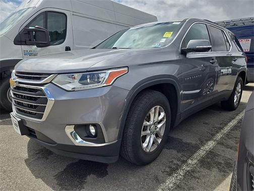 2019 Chevrolet Traverse LT Cloth