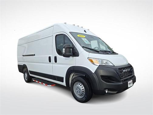 2025 RAM ProMaster 3500 High Roof