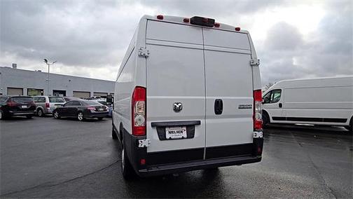 2025 RAM ProMaster 3500 High Roof