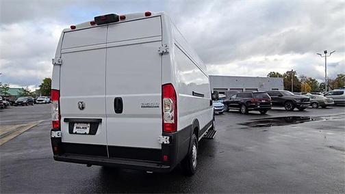 2025 RAM ProMaster 3500 High Roof