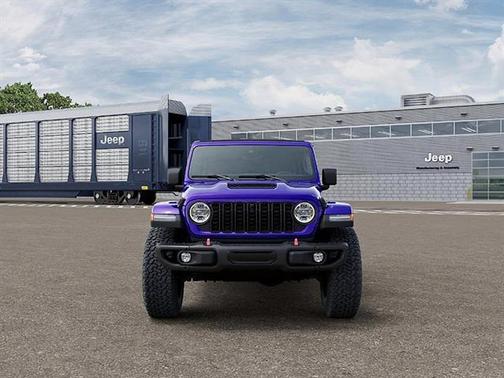 Reign 2026 Jeep Wrangler Rubicon
