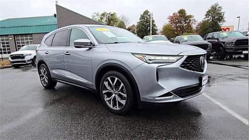 2023 Acura MDX Technology Package