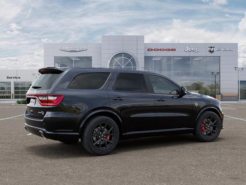 2026 Dodge Durango SRT Jailbreak AWD