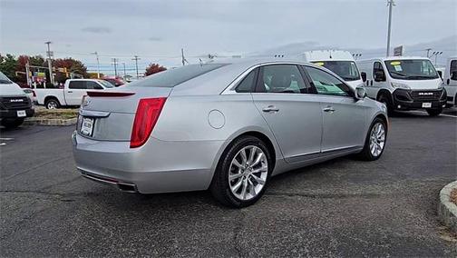 2016 Cadillac XTS Luxury