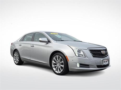 2016 Cadillac XTS Luxury