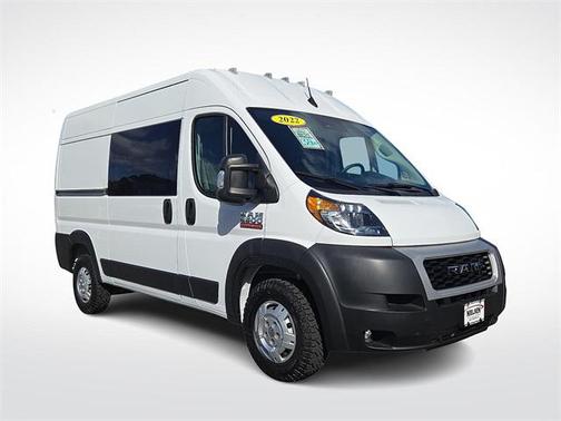 2022 RAM ProMaster 2500 High Roof