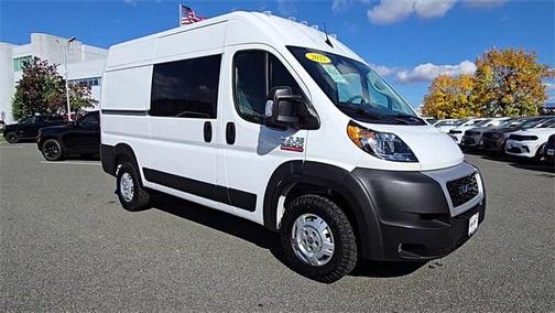 2022 RAM ProMaster 2500 High Roof