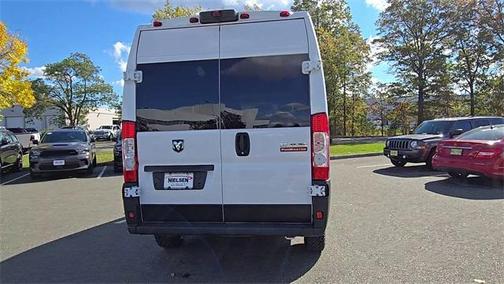 2022 RAM ProMaster 2500 High Roof