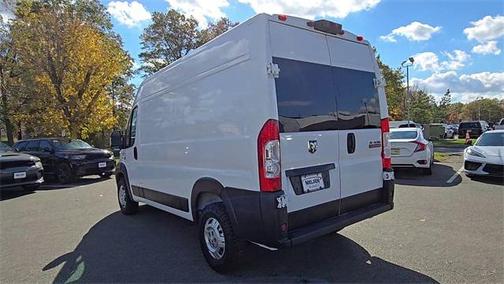 2022 RAM ProMaster 2500 High Roof