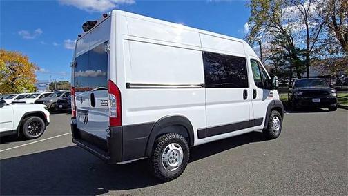2022 RAM ProMaster 2500 High Roof