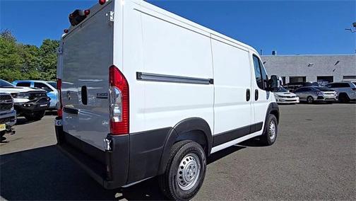 2025 RAM ProMaster 1500 Low Roof