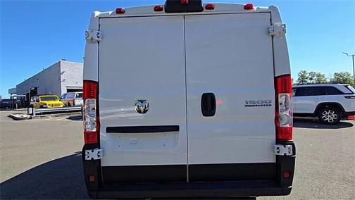 2025 RAM ProMaster 1500 Low Roof