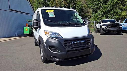2025 RAM ProMaster 1500 Low Roof