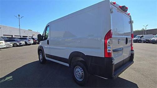 2025 RAM ProMaster 1500 Low Roof
