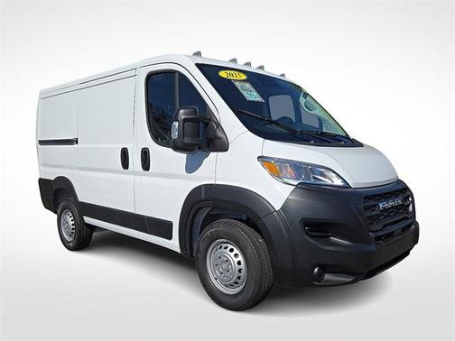 2025 RAM ProMaster 1500 Low Roof