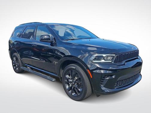 DB Black Clearcoat 2026 Dodge Durango GT AWD