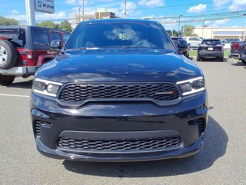 DB Black Clearcoat 2026 Dodge Durango GT AWD