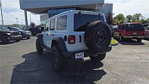 2022 Jeep Wrangler Unlimited High Tide 4x4