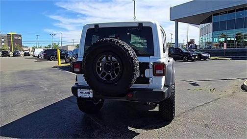 2022 Jeep Wrangler Unlimited High Tide 4x4
