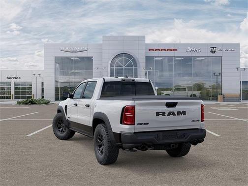 2026 RAM 1500 RHO Crew Cab 4x4 5'7' Box