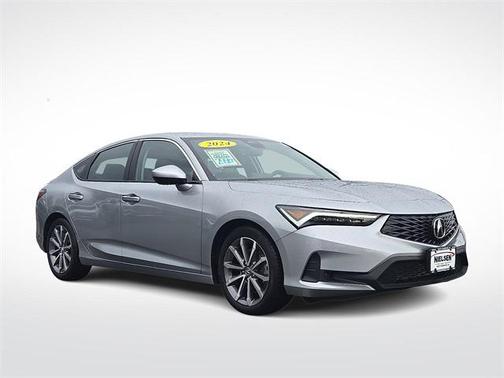 2024 Acura Integra Base