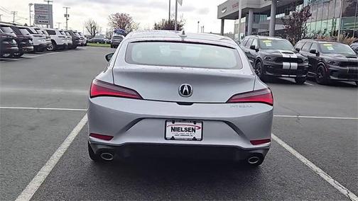 2024 Acura Integra Base