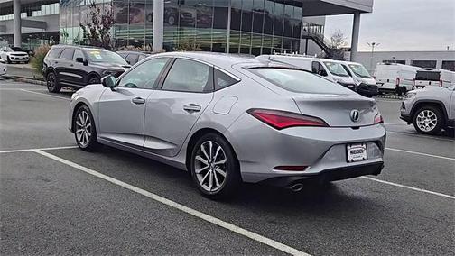 2024 Acura Integra Base