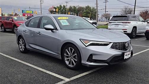 2024 Acura Integra Base