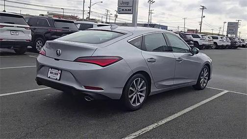 2024 Acura Integra Base