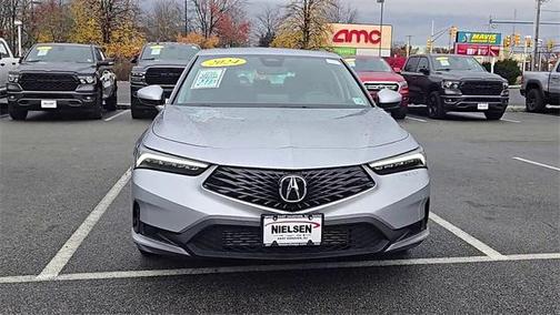 2024 Acura Integra Base