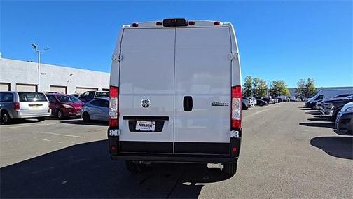 2025 RAM ProMaster 2500 Tradesman