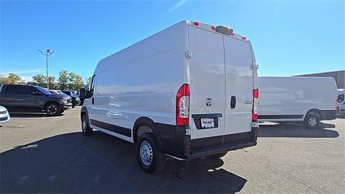 2025 RAM ProMaster 2500 Tradesman